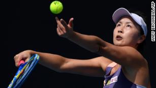 Chinese tennis star accuses former top Communist Party leader of sexual assault, triggering blanket censorship