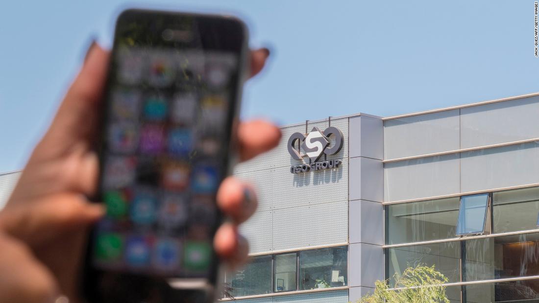 US blacklists Israeli firm NSO Group for use of spyware