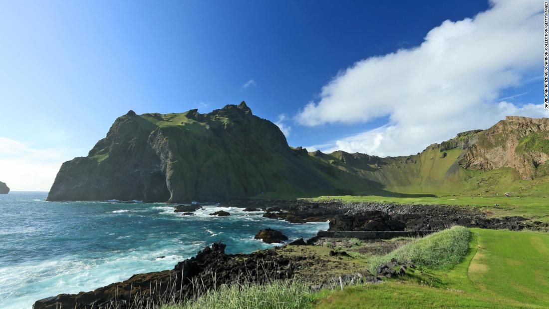 Bagaimana Islandia dapat membentuk kembali dunia golf
