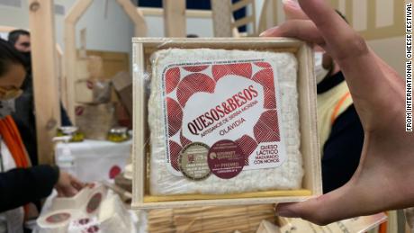 &#39;World&#39;s best&#39; cheese for 2021 revealed