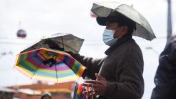 ‘This solar is not regular’: Excessive UV radiation is broiling Bolivia’s highlands