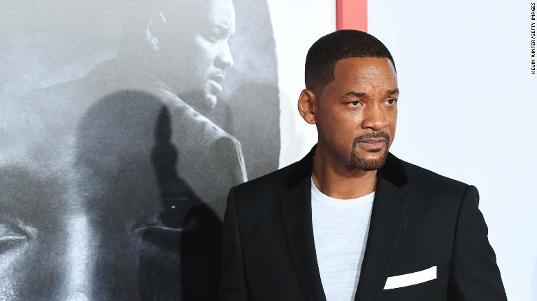 Will Smith opens up about father’s abuse in new memoir