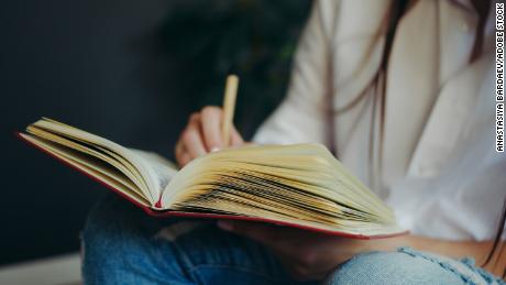 How journal writing can help you 'Keep Moving'  through loss and uncertainty