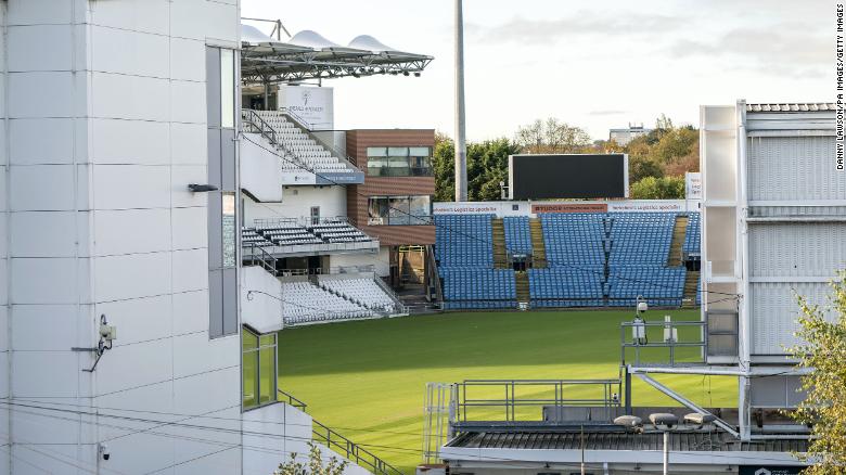 Yorkshire County Cricket Club chairman resigns and apologizes ‘unreservedly’ to Azeem Rafiq following racism allegations