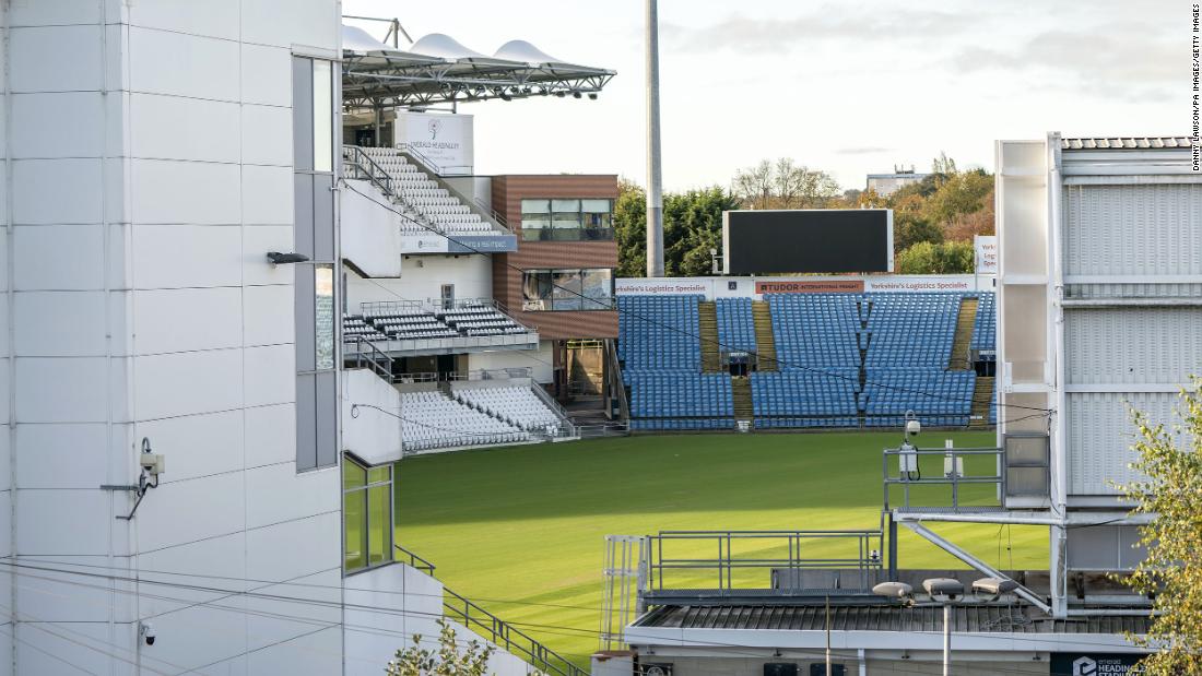 Yorkshire County Cricket Club chairman resigns and apologizes 'unreservedly' to Azeem Rafiq following racism allegations