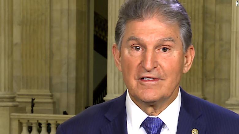Coal miners urge Manchin to reconsider Build Back Better