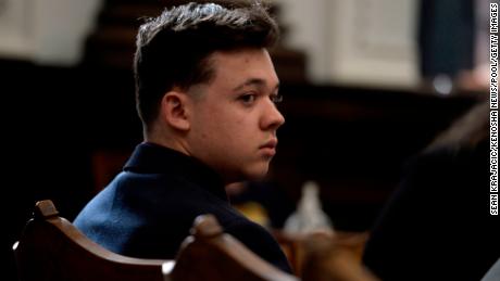 Witness in Kyle Rittenhouse trial says first shooting victim acted &#39;belligerently&#39;  