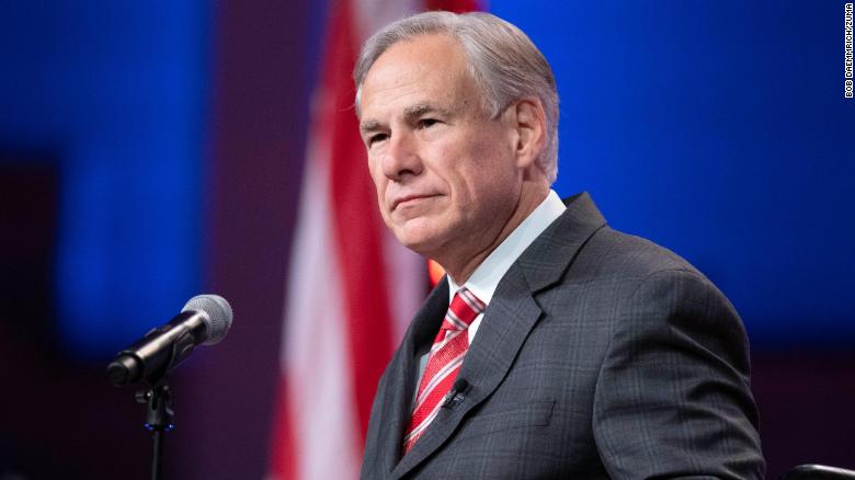 Texas governor calls books ‘pornography’ in latest effort to remove LGBTQ titles from school libraries