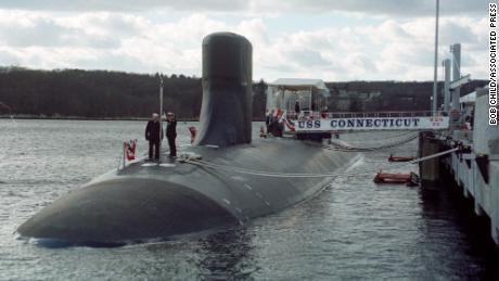 The USS Connecticut was commissioned in Groton, Connecticut on December 11, 1998.