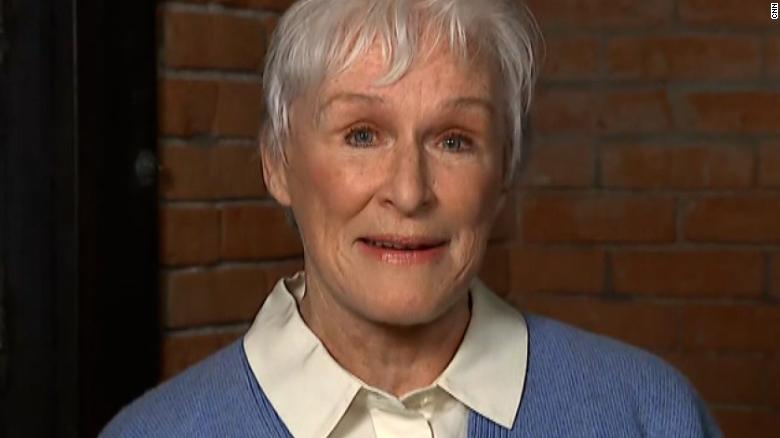 Pictures of glenn close