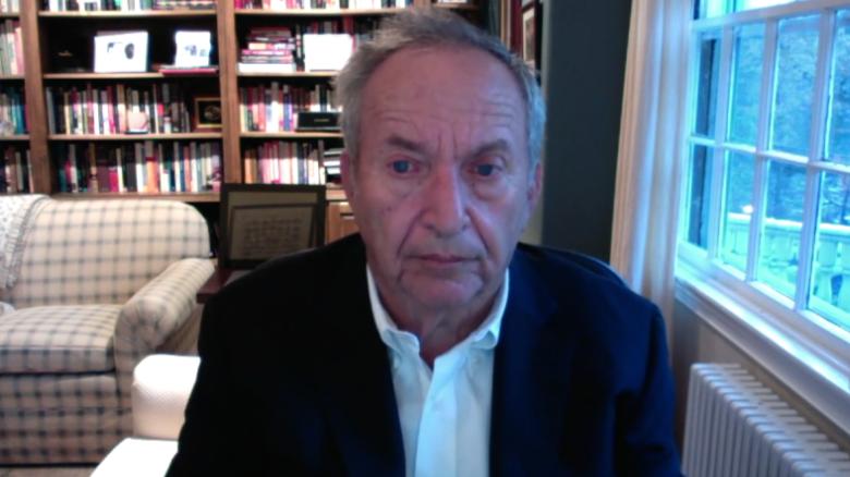 Larry Summers: The economy is overheating but it's good for workers