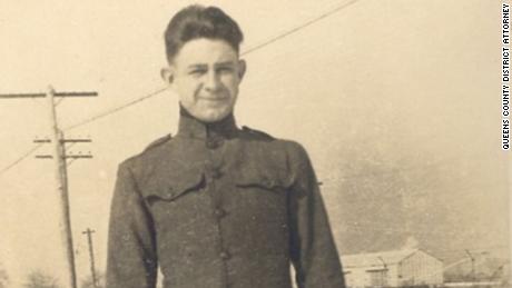WW I veteran George Clarence Seitz was known to carry large sums of cash, officials said.