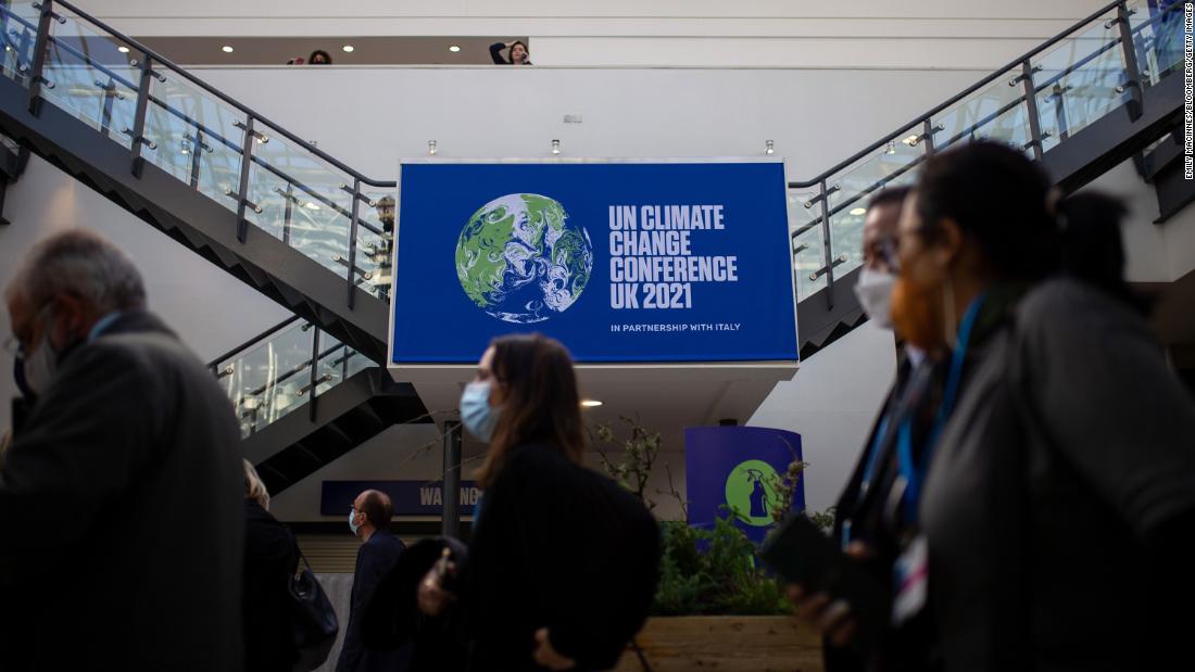 COP26: Climate Takeaways From Day 10 Of The Glasgow Talks - CNN