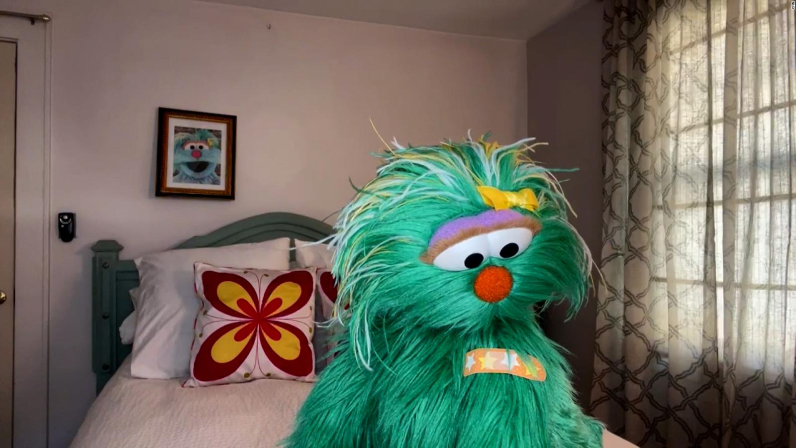 rosita sesame street doll