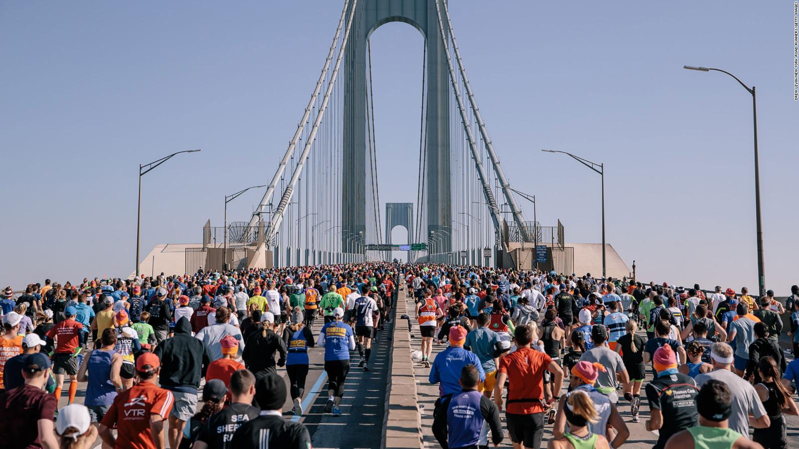 NYC marathon Time, route, what to know