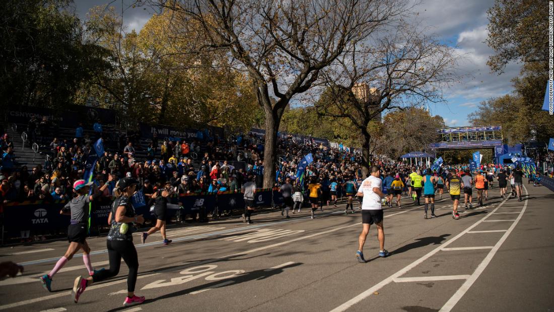 NYC marathon Time, route, what to know Patabook News