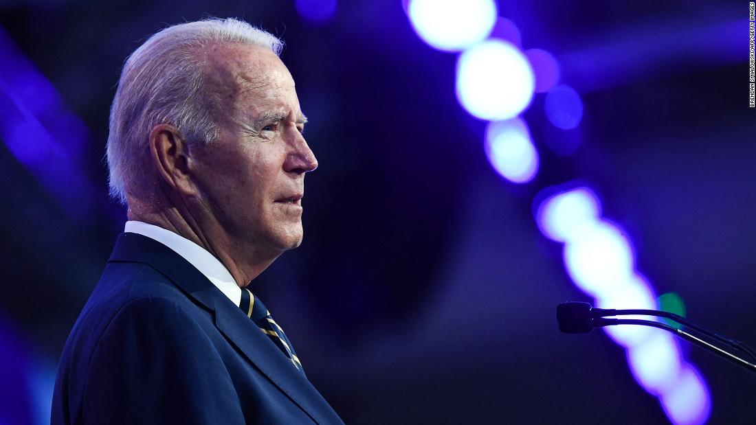 Analysis: How low will Biden’s approval ratings go?