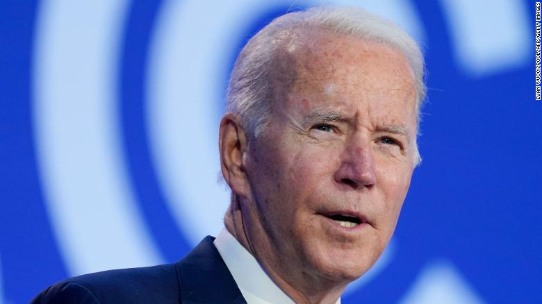 Biden says his plans are working after October jobs report beats expectations