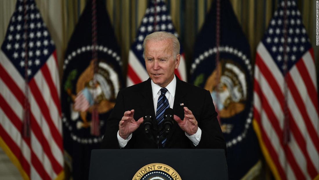 Joe Biden aprecia seu sucesso em infraestrutura e educação em New Washington