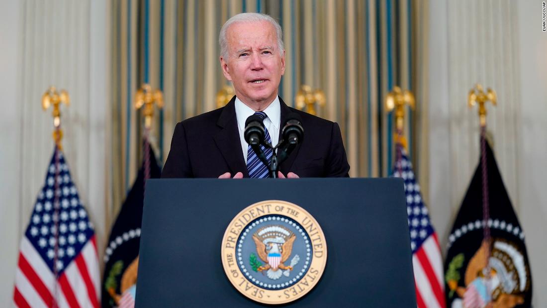 CNN Poll: Majority of Americans say Biden isn't paying attention to nation's most important issues