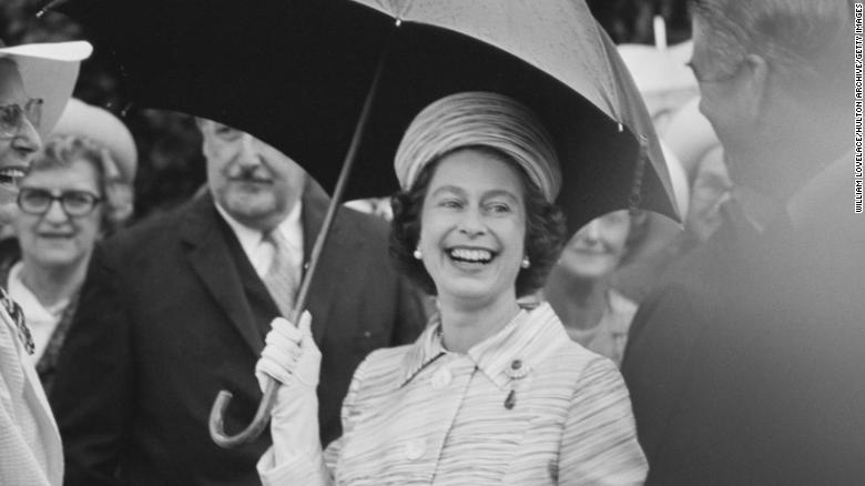 Why Queen Elizabeth II was an unlikely rebel