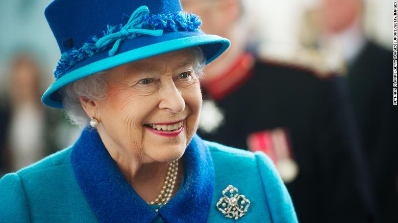 The life and reign of Queen Elizabeth II