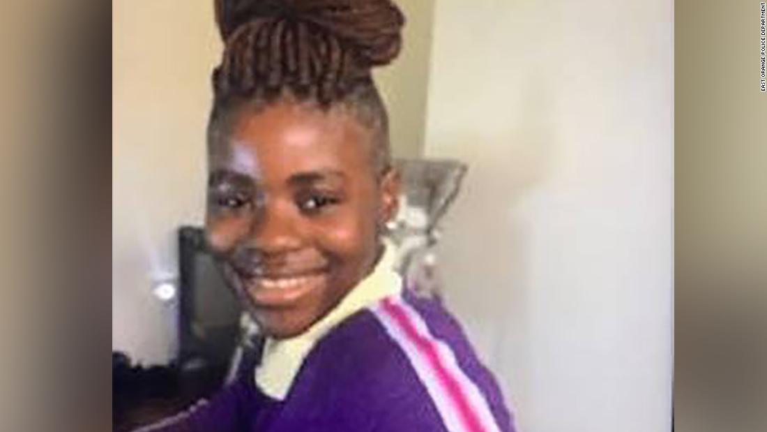 A 14-year-old left home to go to a local deli more than 20 days ago. She hasn't been seen since