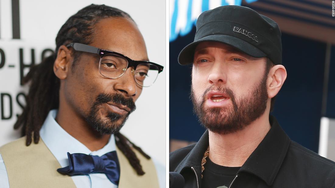 Snoop Dogg provided some incredible hockey commentary during a