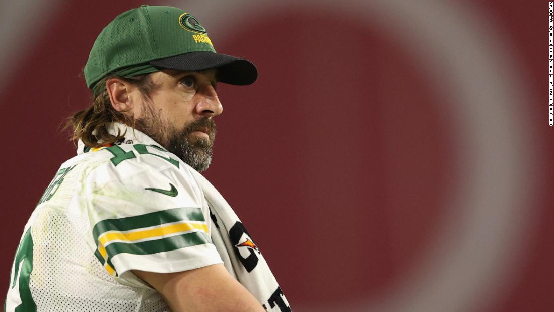What's next for Aaron Rodgers and the Green Bay Packers?