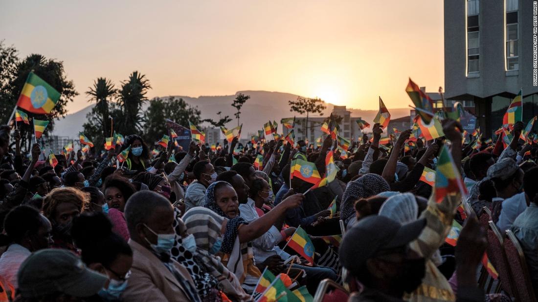 The crisis in Ethiopia is deepening. Here's what's happening CNN Video
