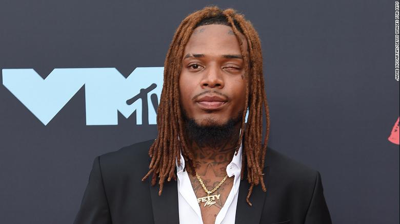 Rapper Fetty Wap pleads guilty to cocaine conspiracy, federal prosecutor says
