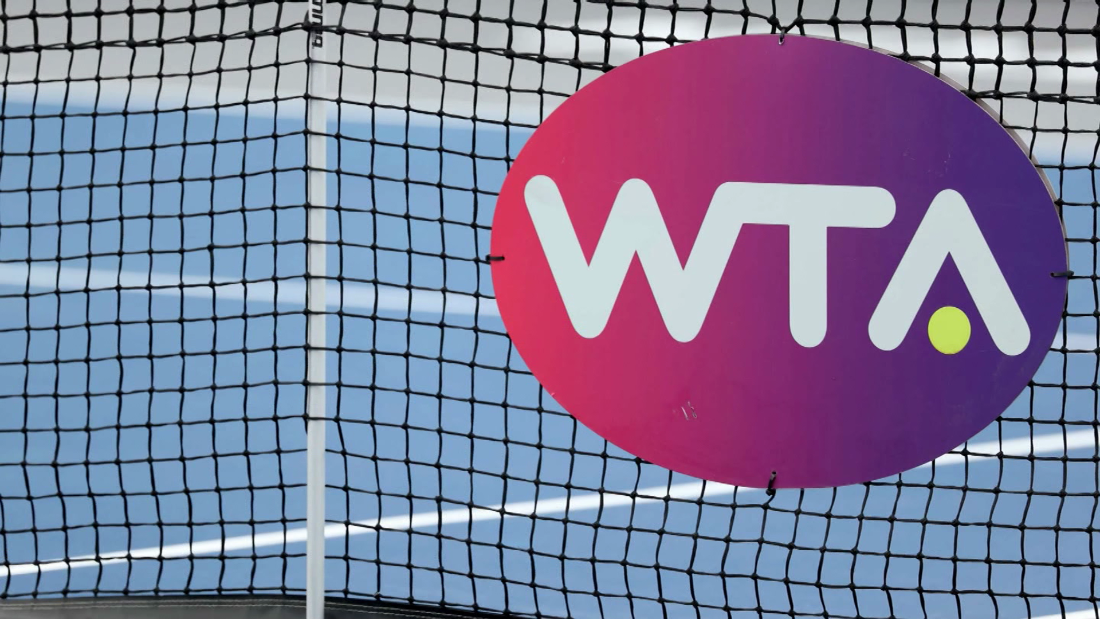 La WTA, una de las organizaciones más reconocidas del deporte - CNN Video