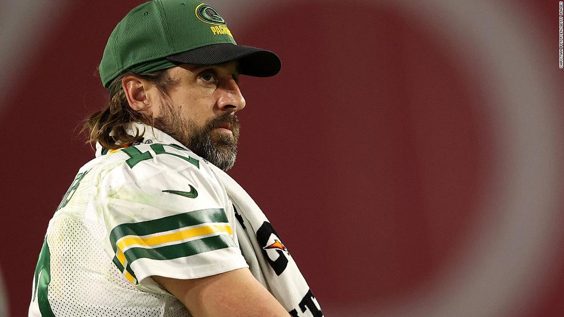 Aaron Rodgers: Cientistas reagem aos comentários do zagueiro sobre as vacinas e tratamentos da Covid-19