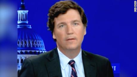 Whose side is Tucker Carlson on? 