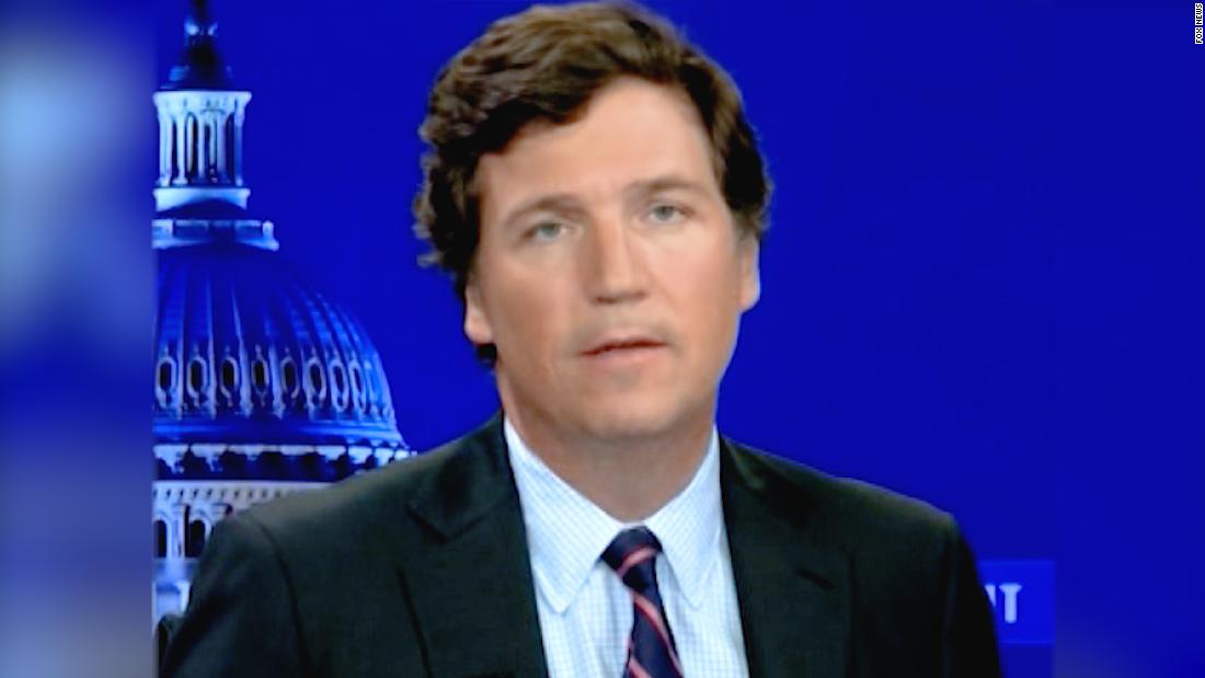 Watch Tucker Carlsons Admission About Critical Race Theory Cnn Video 