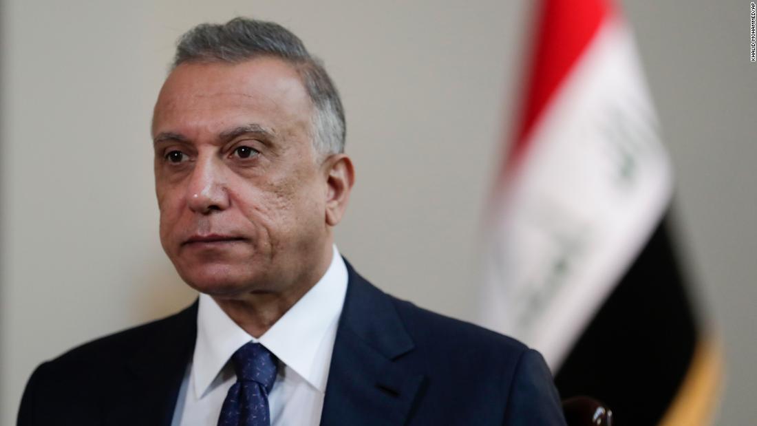 Perdana Menteri Irak selamat dari upaya pembunuhan