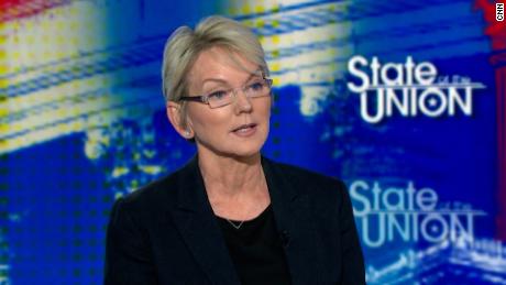 Americans should expect to pay higher heating costs this winter, says Granholm