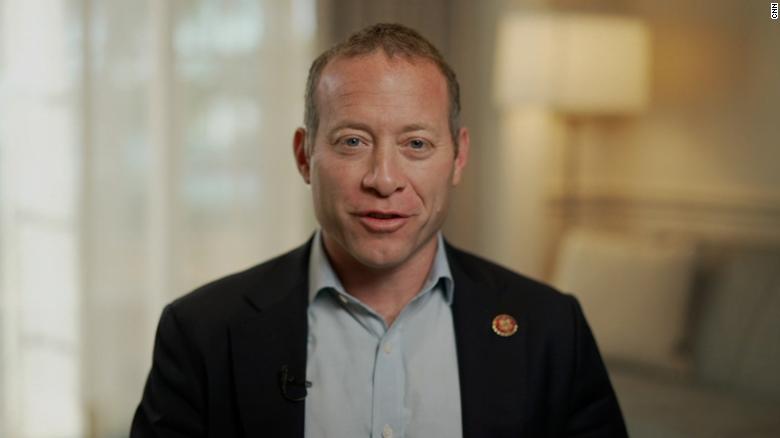 Gottheimer says he expects to move forward on social spending bill if CBO score matches