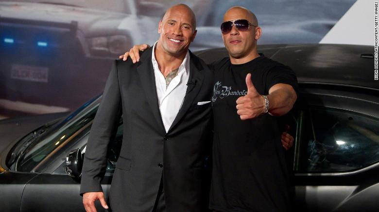 Vin Diesel pleads with Dwayne Johnson to return for ‘Fast & Furious 10’