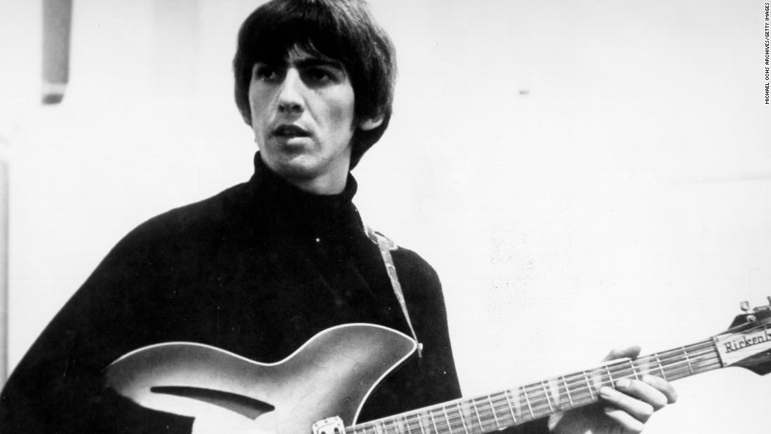 George Harrison's childhood home, where the Beatles rehearsed, up for auction