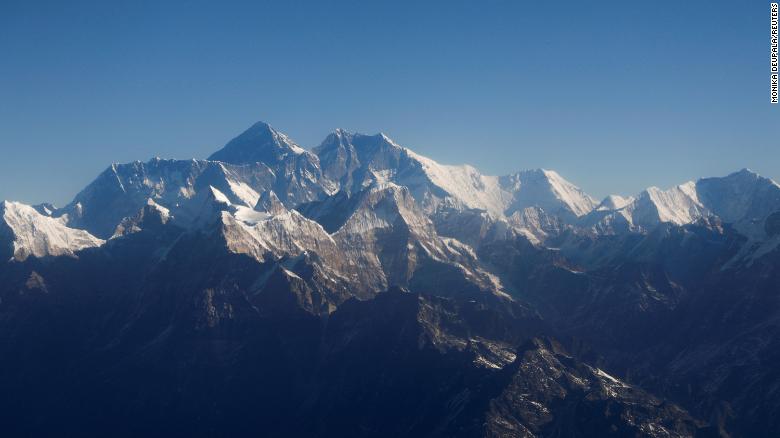 Rescuers recover bodies of three French climbers lost in Himalayas