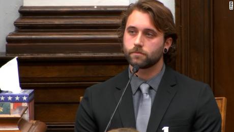 Armed paramedic who was shot by Kyle Rittenhouse testifies he thought teen was an active shooter