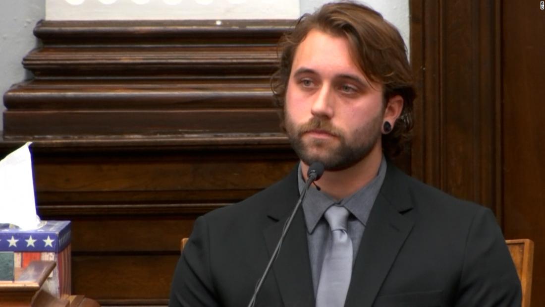 Armed paramedic who was shot by Kyle Rittenhouse testifies he thought teen was an active shooter