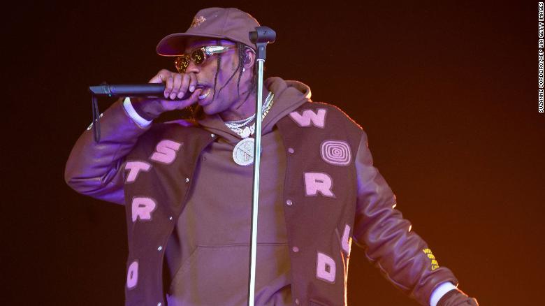 Travis Scott Concert Houston Police Told Astroworld Festival Personnel