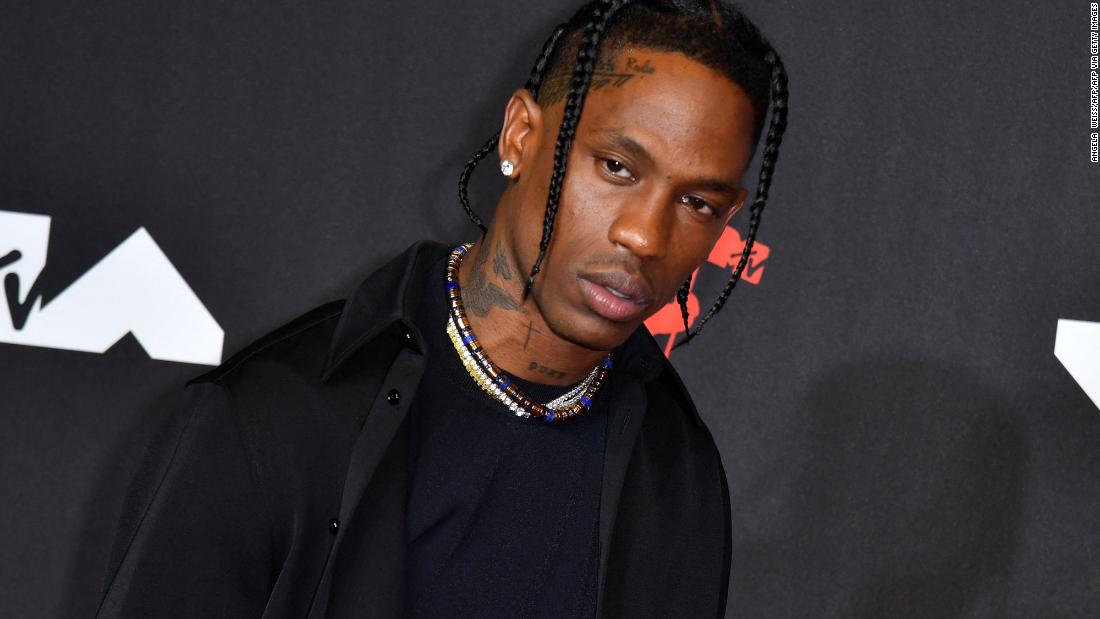 Travis Scott denies knowing about Astroworld injuries in interview with Charlamagne tha God - CNN