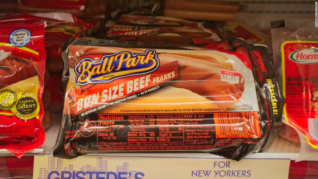 Exclusive: Even hot dogs, burgers and deli meats will soon get more expensive