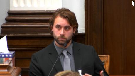 Hear the lone survivor shot by Kyle Rittenhouse testify in court