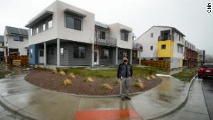 This Colorado community was proof an all-electric, net-zero future is possible. Now that vision is under siege