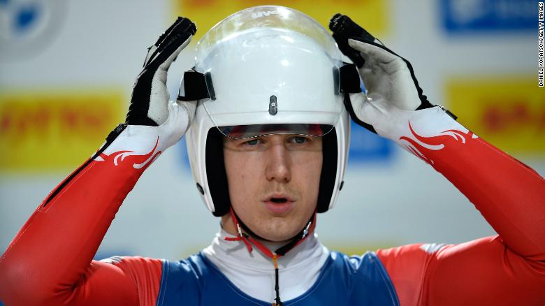 Polish luger says Beijing barrier crash could have been a ‘tragedy’