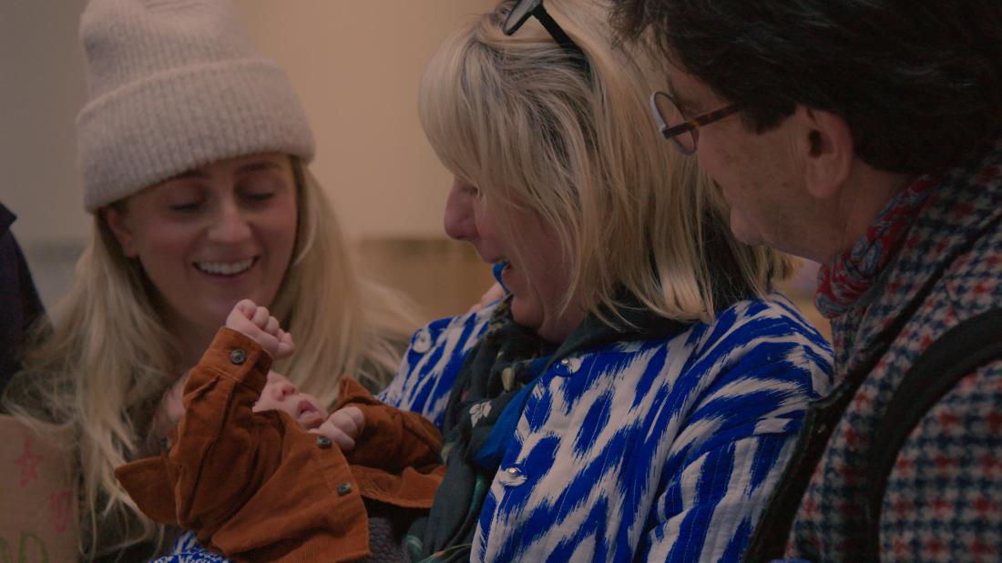 Watch families reunite at airport after US opens borders to vaccinated foreign visitors